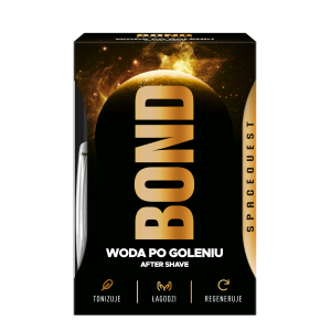 Woda po goleniu Bond Spacequest 100ml